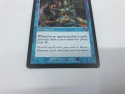 Rhystic Study (Nonfoil) - Prophecy - MTG - 45/143 - LP - Image 4