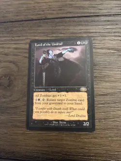 Lord of the Undead Planeshift Regular - Image 1