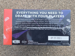 Magic: The Gathering Teenage Mutant Ninja Turtles Draft Night Box NEW SEALED - Image 2