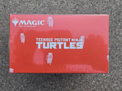 Magic: The Gathering Teenage Mutant Ninja Turtles Draft Night Box NEW SEALED - Image 5