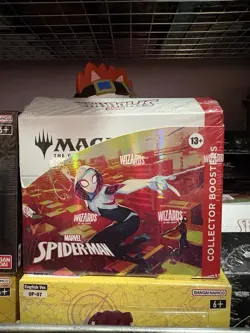 Magic: The Gathering Spider-Man Collector Booster Box - Image 1