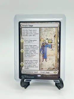 Urza’s Saga 259/303 Modern Horizons 2 MH2 Rare MTG Near Mint Non-Foil - Image 1
