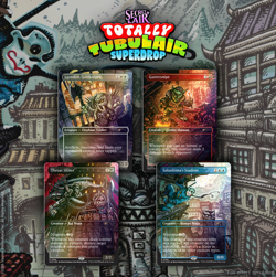 Secret Lair x TMNT Featuring: Kevin Eastman (Colors) Foil Edition - Image 1