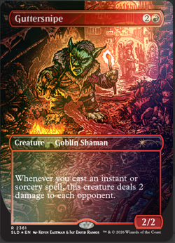 Secret Lair x TMNT Featuring: Kevin Eastman (Colors) Foil Edition - Image 5