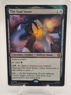 The Soul Stone Marvel's Spider-Man Regular - Image 1