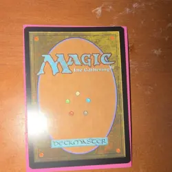 TSR Magic: The Gathering Vanquisher's Banner Artifact 2020 French #402 - Image 2