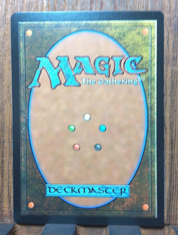 MTG💀🔥 MOgIs, gOD of sLaUGHter (9994) (Rainbow Foil) Secret Lair NEAR MINT💕❤ - Image 3