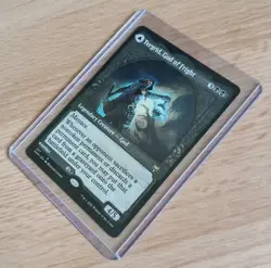 MTG Tergrid, God of Fright/Tergrid's Lantern Double Sided Showcase Kaldheim - NM - Image 2