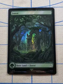 Forest (0109) Universes Beyond: Assassin's Creed Foil - Image 1