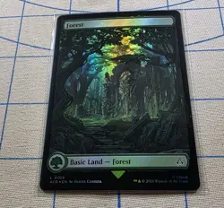 Forest (0109) Universes Beyond: Assassin's Creed Foil - Image 2