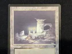 Mountain Stronghold - Legends - LP - MTG - Magic The Gathering - Land - Image 3