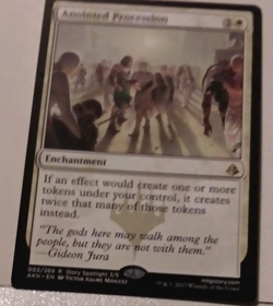 Anointed Procession. Amonkhet. LP. Rare. Free Shipping - Image 1