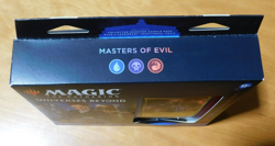 MTG Universes Beyond Doctor Who Commander Deck-Masters of Evil-Sealed - Image 4