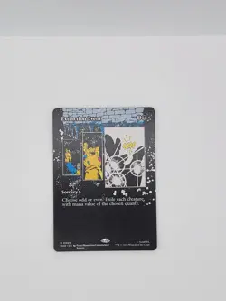 MTG Extinction Event (Borderless) Regular 0065 - Marvel Universe Eternal (MAR) - Image 1
