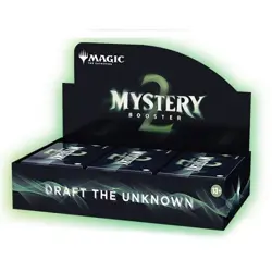 PRESALE MTG Mystery Booster 2 (MB2) *New Sealed* Booster Box Display - Image 1