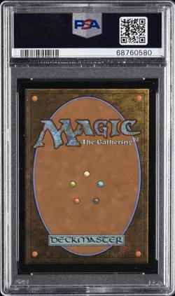 2022 MTG UNFINITY GALAXY FOIL #536 SACRED FOUNDRY PSA 9 - Image 2