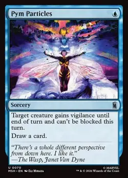 2x Pym Particles MSH NM MTG - Image 1