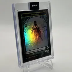 MTG Gen Con 2021 Ebay Exclusive ZOMBIE POST 24/999 Post Malone SEALED NM - Image 4