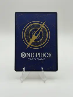 One Piece TCG Yamato OP01-121 SEC Romance Dawn Foil English NM - Image 2