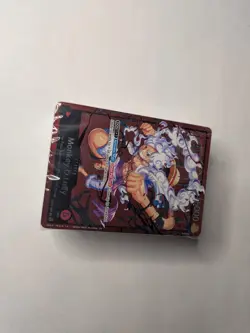 Monkey D Luffy ST21-001 Learn Together Promo Deck - One Piece - Sealed - ENG - Image 3
