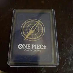 Monkey.D.Dragon Alternate Art OP12 094 Foil Alt Parallel One Piece - Image 2