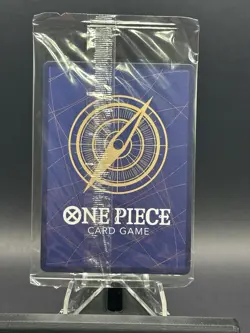 One Piece TCG: Portgas D. Ace P-074 Promo Tin Pack Set Vol. 2 SEALED English - Image 3