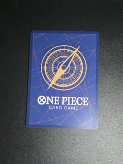 Buggy P-084 Promo ST25 Starter Deck: Blue Buggy One Piece TCG English - Image 2