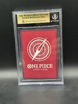 BGS 9.5 One Piece EB02 EN Special Donquixote Rosinante OP05-022 GEM MINT! - Image 2