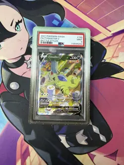 Tyranitar V (Alternate Full Art) 155/163 Swsh05: Battle Styles Holo - Image 1