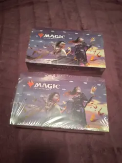Double Masters 2022 - Draft Booster Boxes MTG Brand New Sealed - Image 1