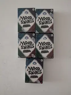 1st Edition MTG Secret Lair Mood Swings Emotional Support Bundle SEALED (5x) - Image 1