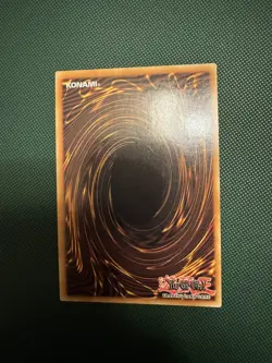Yu-Gi-Oh The Phantom Knights Of Ancient Cloak Quarter Century Secret Rare... - Image 2