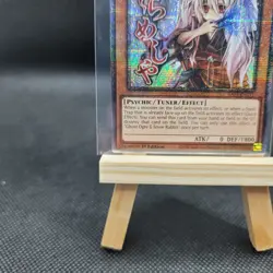 Yugioh 1x Ghost Ogre & Snow Rabbit RA05-EN131 Starlight Rare 1st Ed NM - Image 4