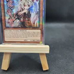 Yugioh 1x Ghost Ogre & Snow Rabbit RA05-EN131 Starlight Rare 1st Ed NM - Image 5
