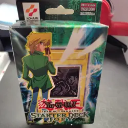 Yu-gi-oh Joey Starter Deck - 1st Edition 53334303132 - Image 1