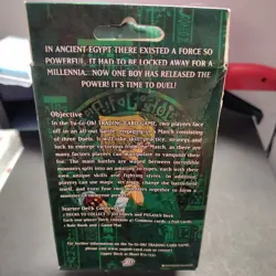 Yu-gi-oh Joey Starter Deck - 1st Edition 53334303132 - Image 2