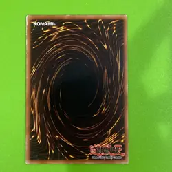 Yugioh Card Of Destruction Max Faded Misprint Mp - Image 4