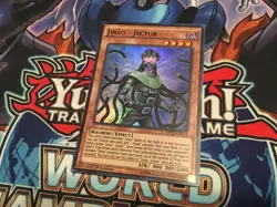 Jinzo - Jector MP15-EN214 1st Super Rare NM Yugioh Card - Image 1