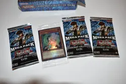 Yugioh Legendary Collection Kaiba Mini Box New OPENED BOX (QEG53) - Image 3
