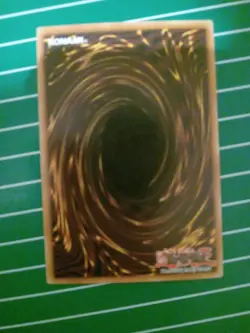 DARK MAGICIAN GIRL Secret Rare 1ST EDITION MFC-000 LP-/MOD play (See Pictures) - Image 2