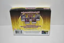 Yu-Gi-Oh! TCG Doom of Dimensions MINI BOOSTER BOX 1st Edition - NEW (QEG51) - Image 2
