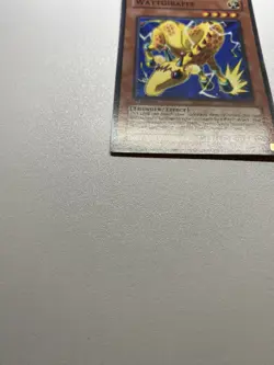Yu-Gi-Oh! Wattgiraffe Super Rare 1st Edition TSHD-EN025 MP - Image 3