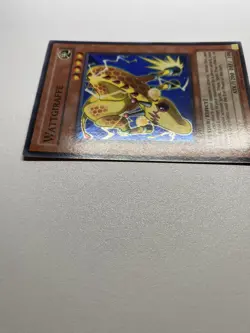 Yu-Gi-Oh! Wattgiraffe Super Rare 1st Edition TSHD-EN025 MP - Image 5