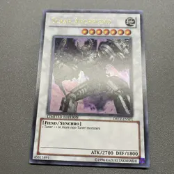 Yu-Gi-Oh! SCRAP ARCHFIEND Ultra Rare Limited Edition DREV-ENSP1 MP - Image 1