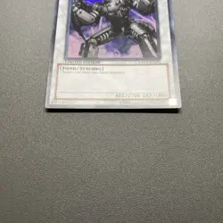 Yu-Gi-Oh! SCRAP ARCHFIEND Ultra Rare Limited Edition DREV-ENSP1 MP - Image 2