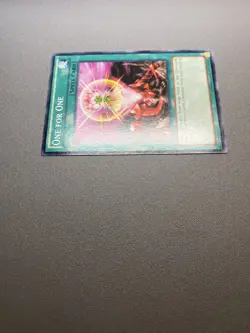 Yu-Gi-Oh! One For One Common 1st Edition SDBE-EN027 LP - Image 3