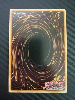 Yugioh D.D. Sprite STOR-EN004 Super Rare 1st Edition VLP - Image 2