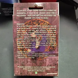 Yugioh Starter Deck Unlimited Edition Factory Sealed - Kaiba - Image 2