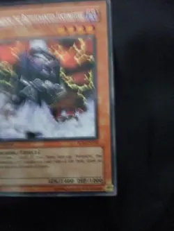 Yu-Gi-Oh! Dekoichi the Battlechanted Locomotive Rare 1st Edition RDS-EN032 LP - Image 3