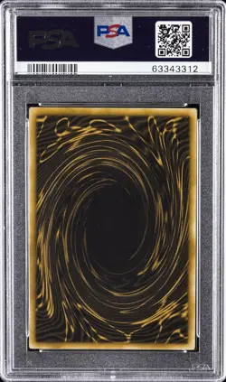 2000 #G403 THE WINGED DRAGON OF RA PSA 9 - Image 2
